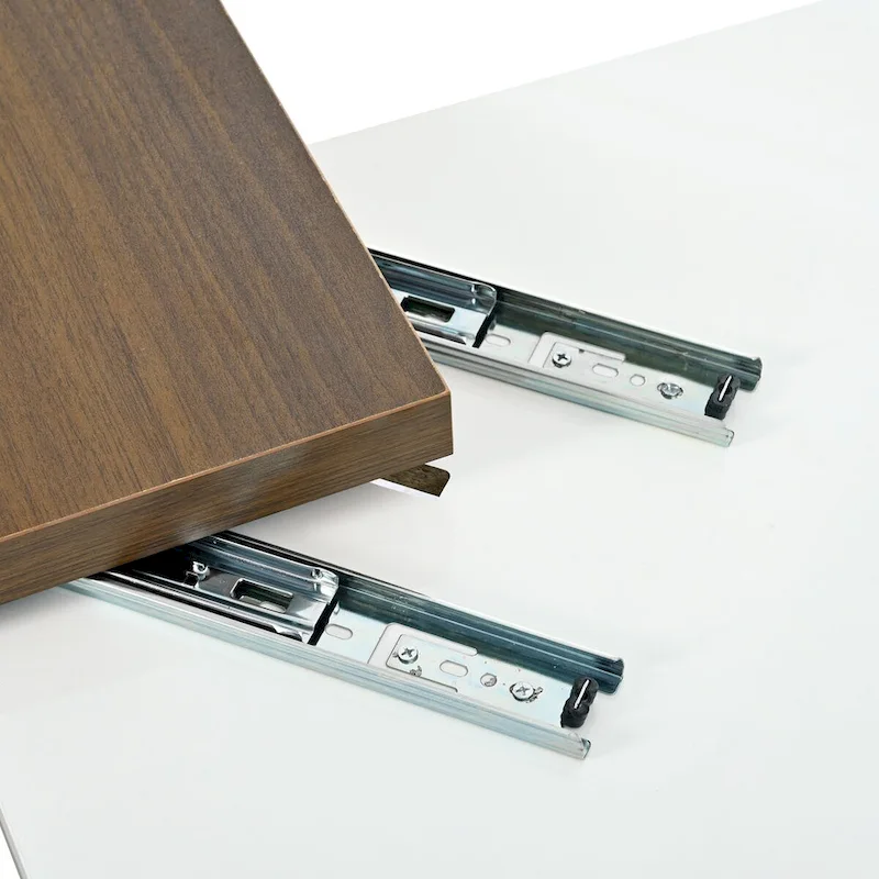 Modern Square Wood Coffee Table