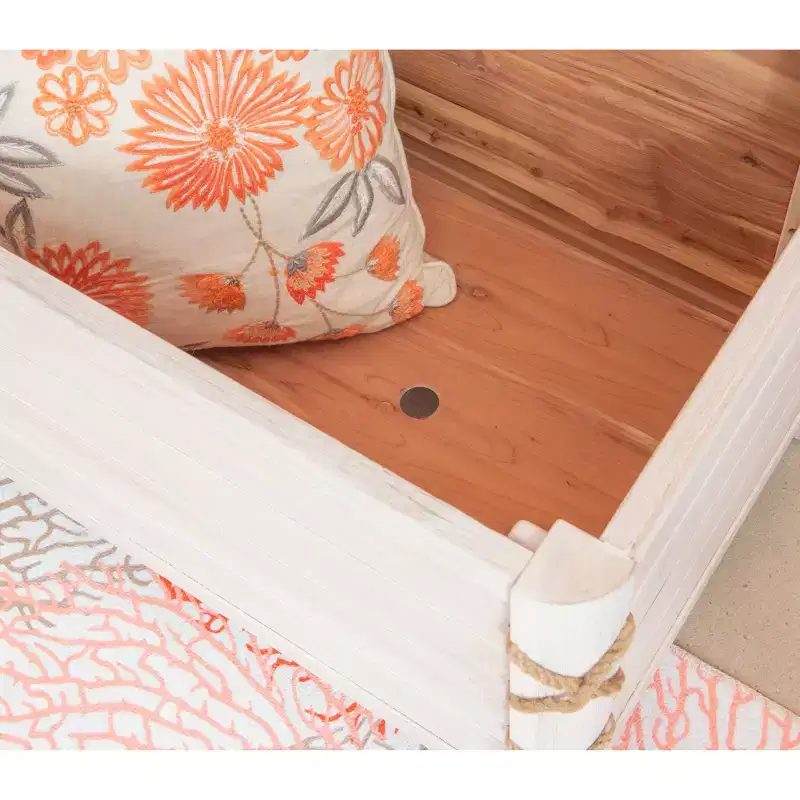 Cedar Chest Dresser