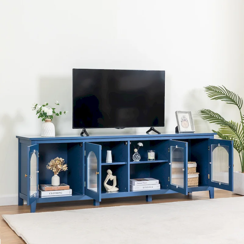 RR 71-inch stylishTVcabinet