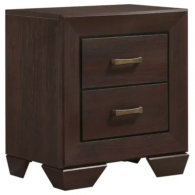 Coaster,Kauffman 2-drawer Nightstand