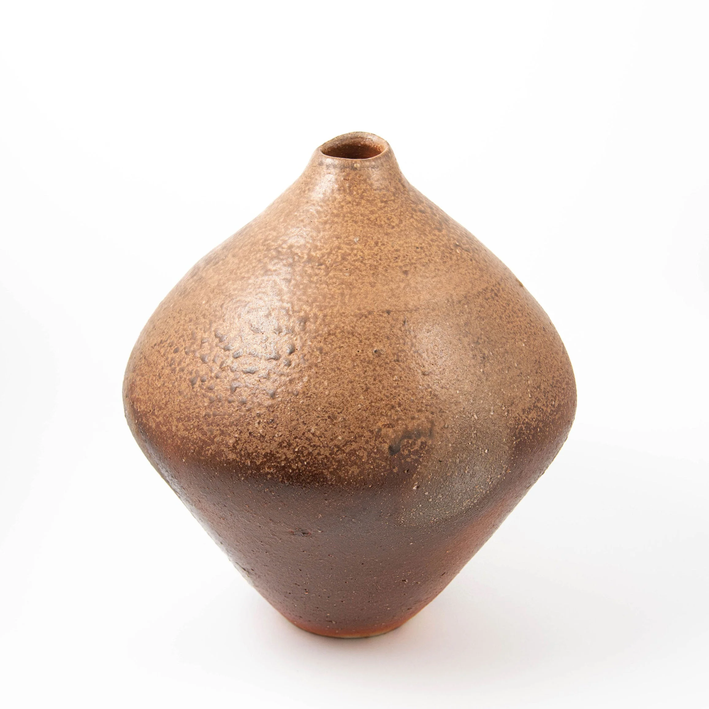 Natural Ash Jar