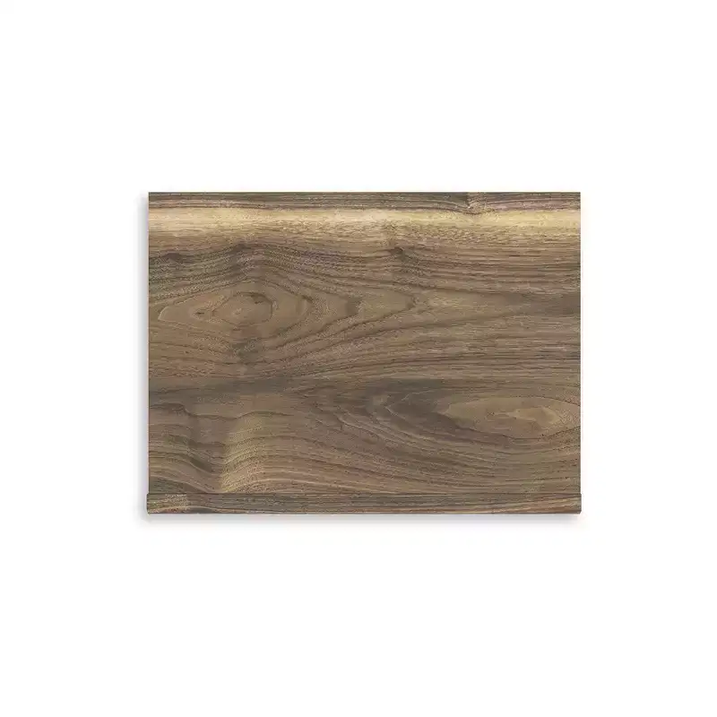 Signature Design by Ashley Zadilyn Two Drawer Night Stand with Wireless Charging, Brown