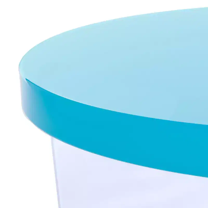 Acrylic Accent Table - SFV3108
