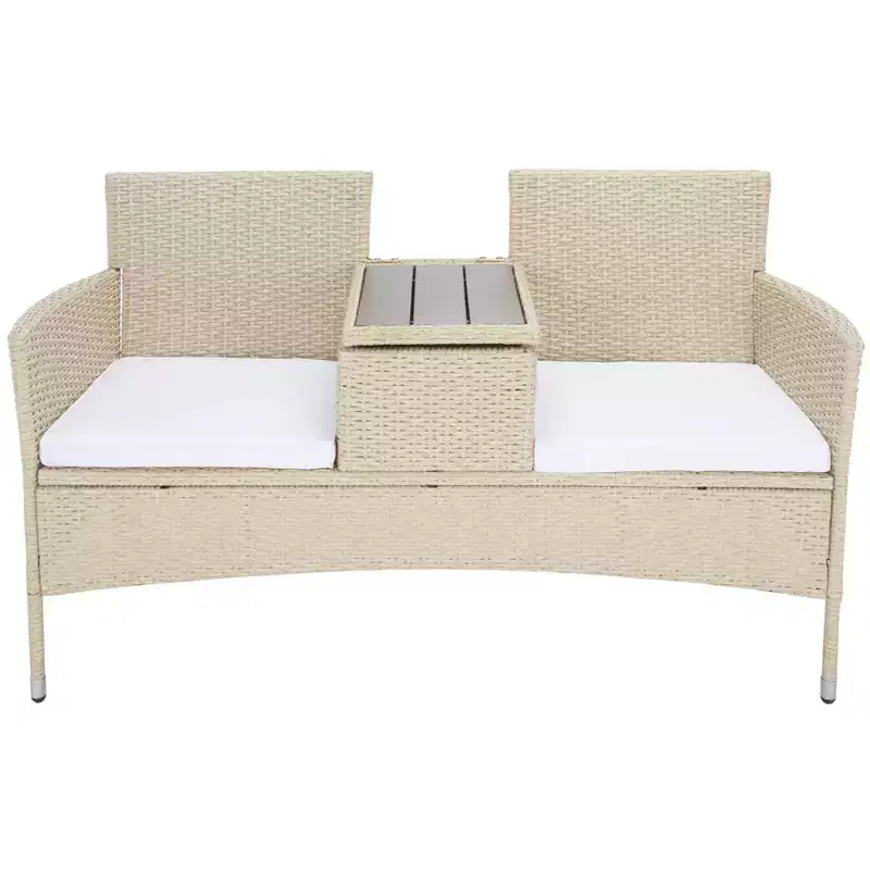 Viora Loveseat - Outdoor - PAT7710 - Safavieh