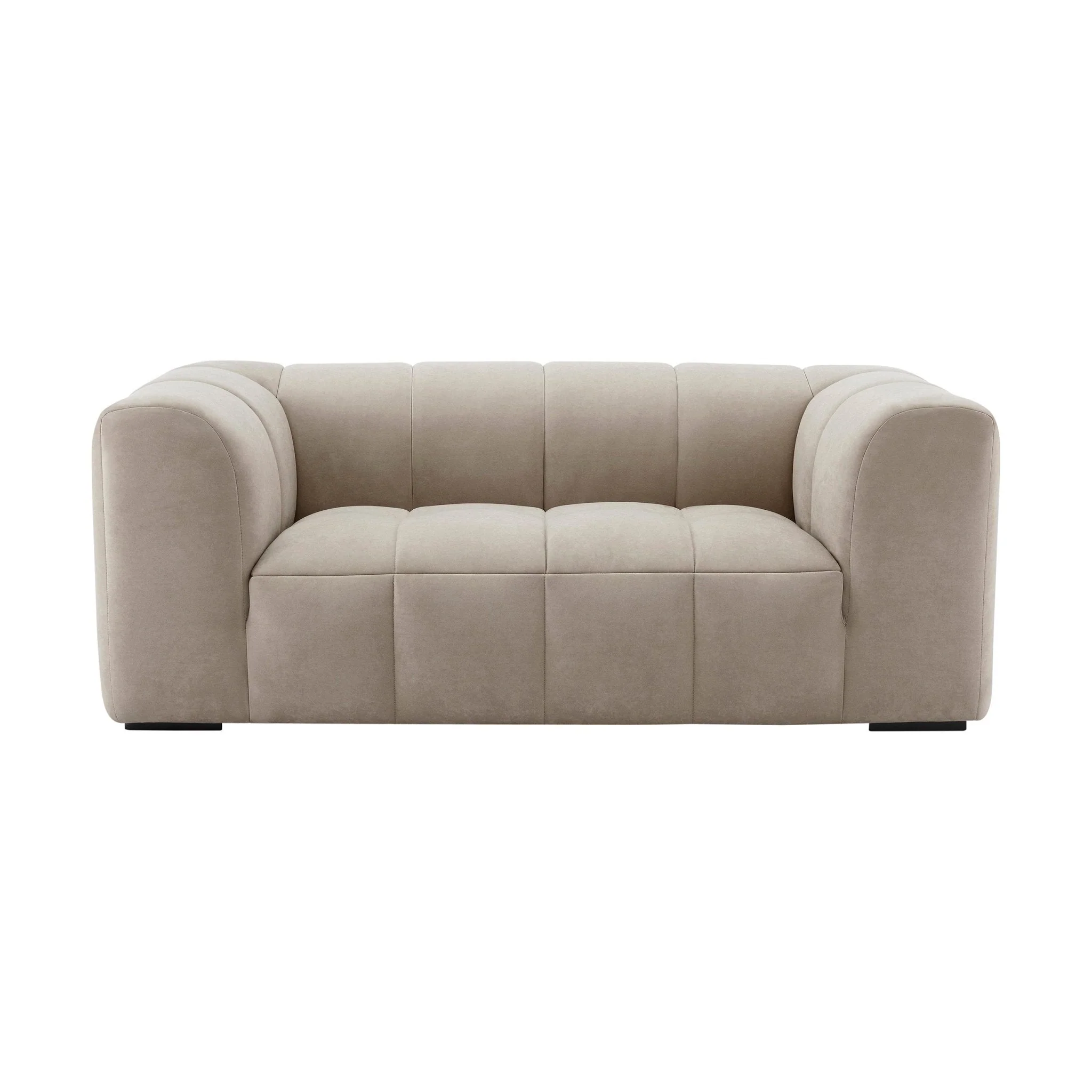 2 Seater Sofa - Stone