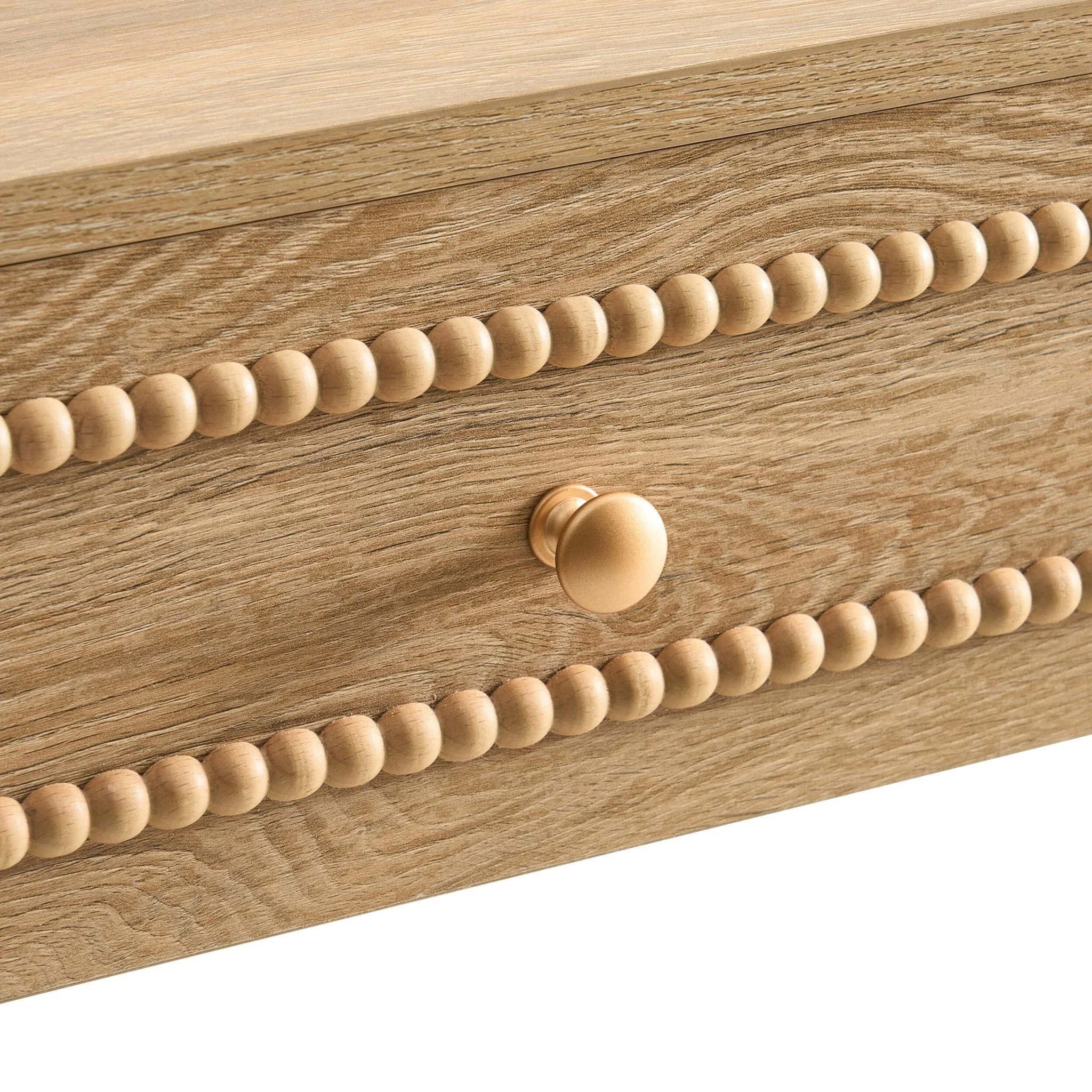 Dressing Table - Light Wood