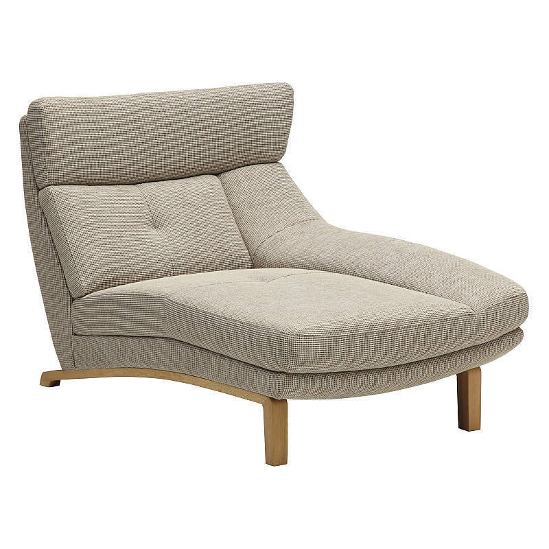 Chaise Longue Left Armrest - Sofa