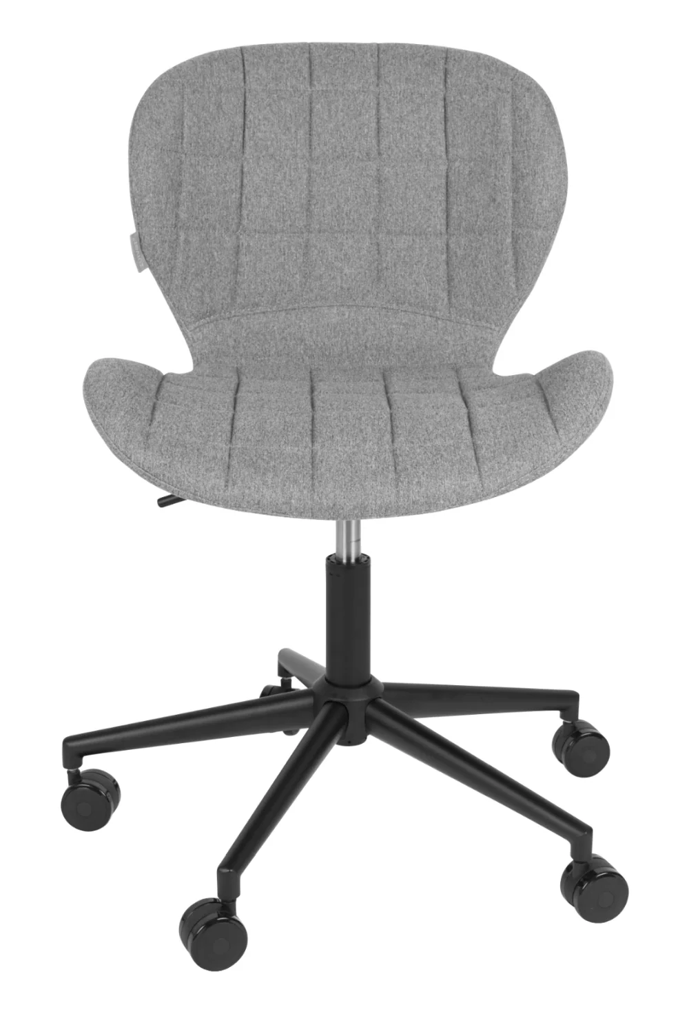 Quilted Adjustable Office Chair