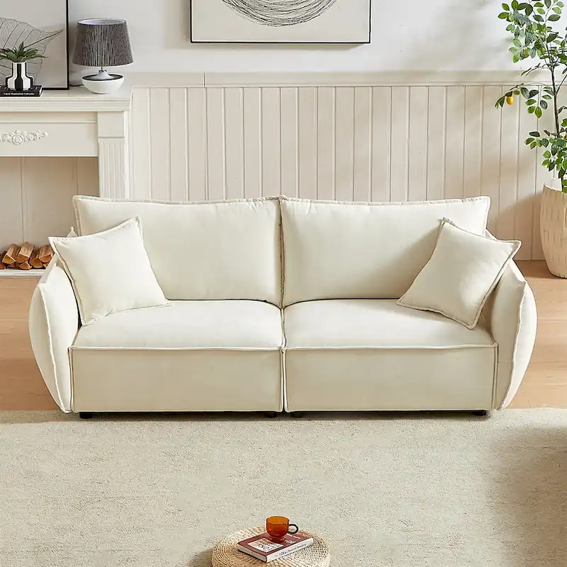 Convertible Sleeper Sofa