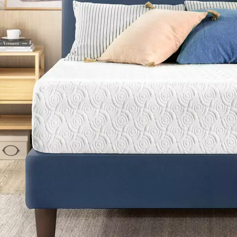Best Price Mattress 11 Signature Gel Memory Foam Mattress