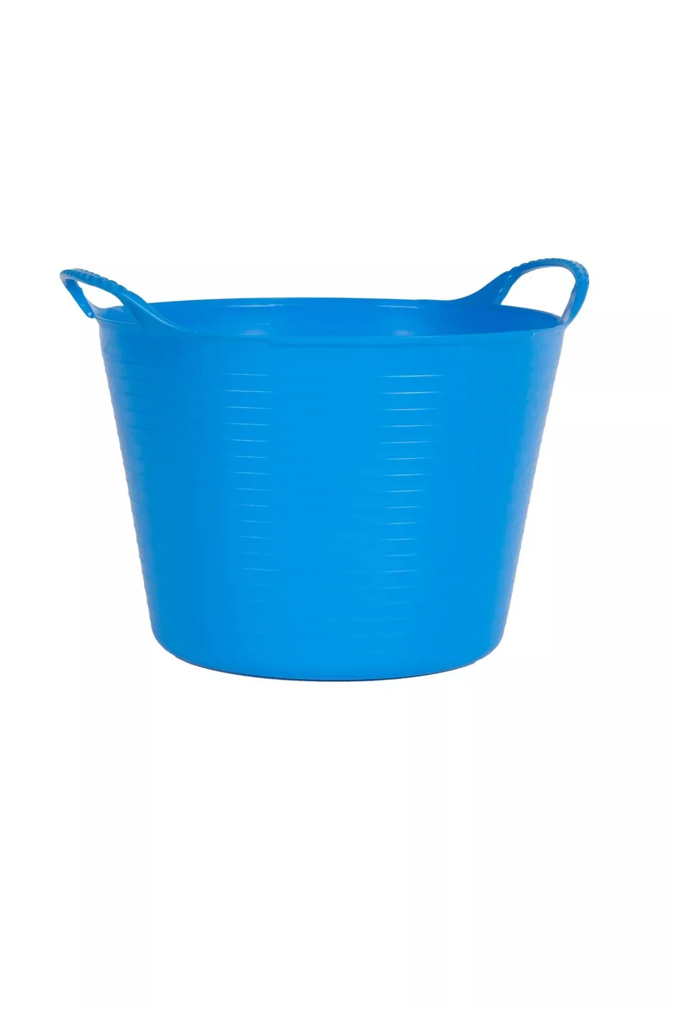 Flexible Colorful Tub 3.5 Gallon Multi-Use Garden Storage Bucket
