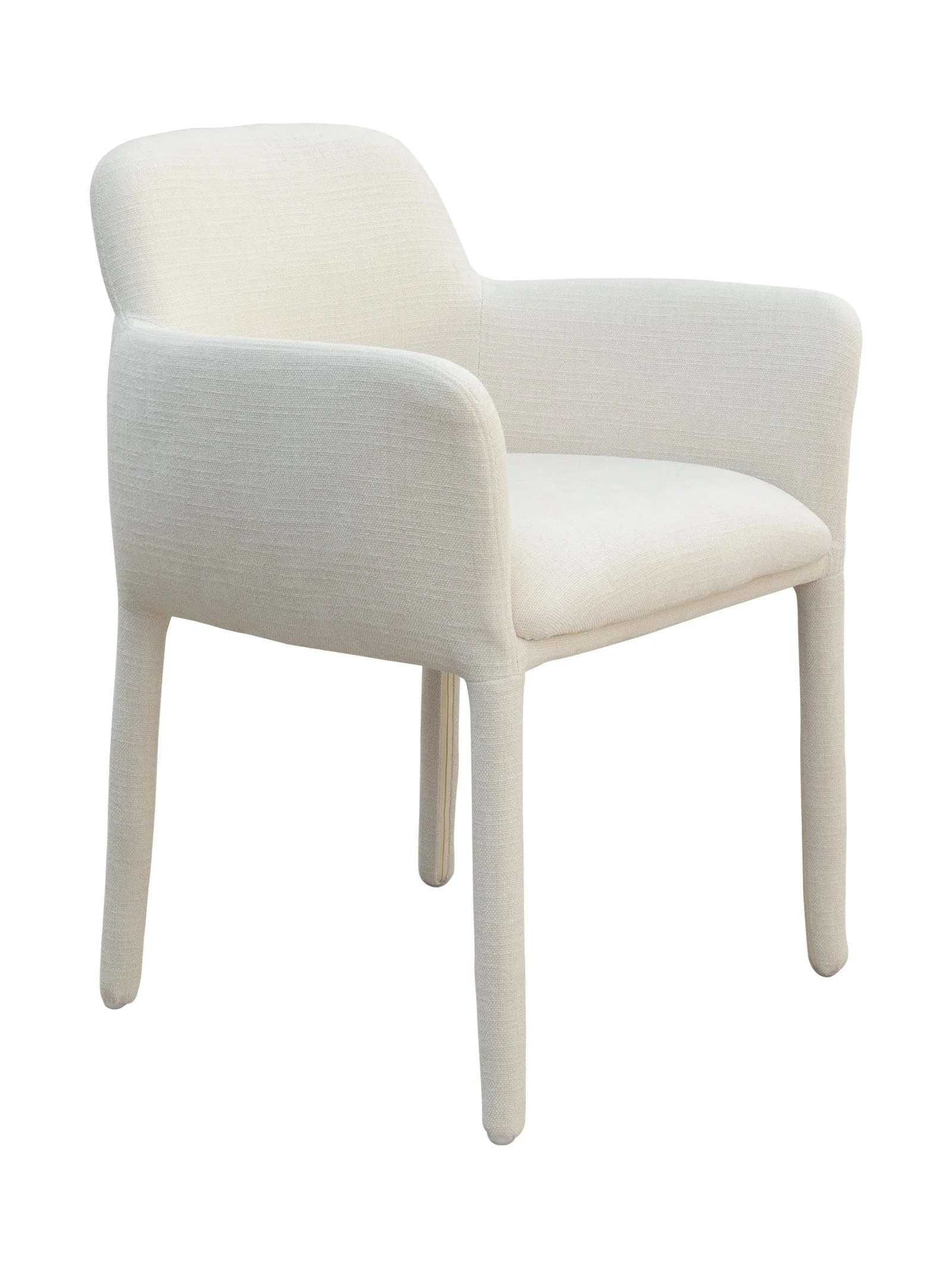 Modern Fabric Dining Chair for Dining Room