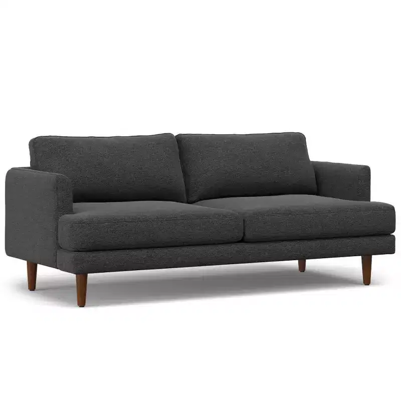 WyndenHall 76 Chloris Mid-Century Sofa