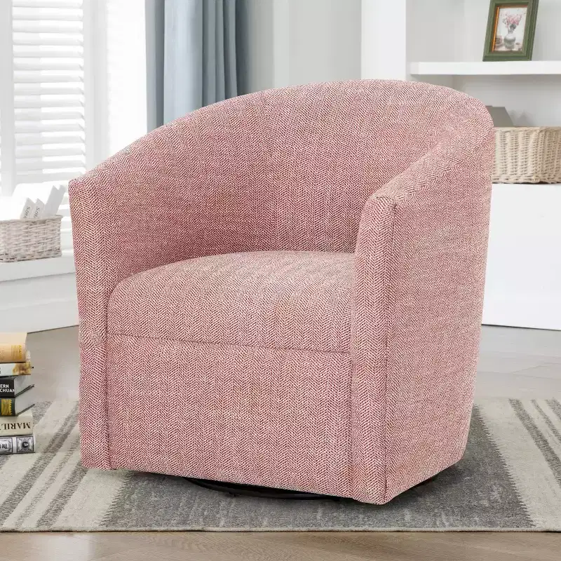 Comfort Pointe Lynton Swivel Accent Chair
