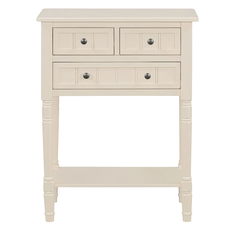 Narrow Console Table