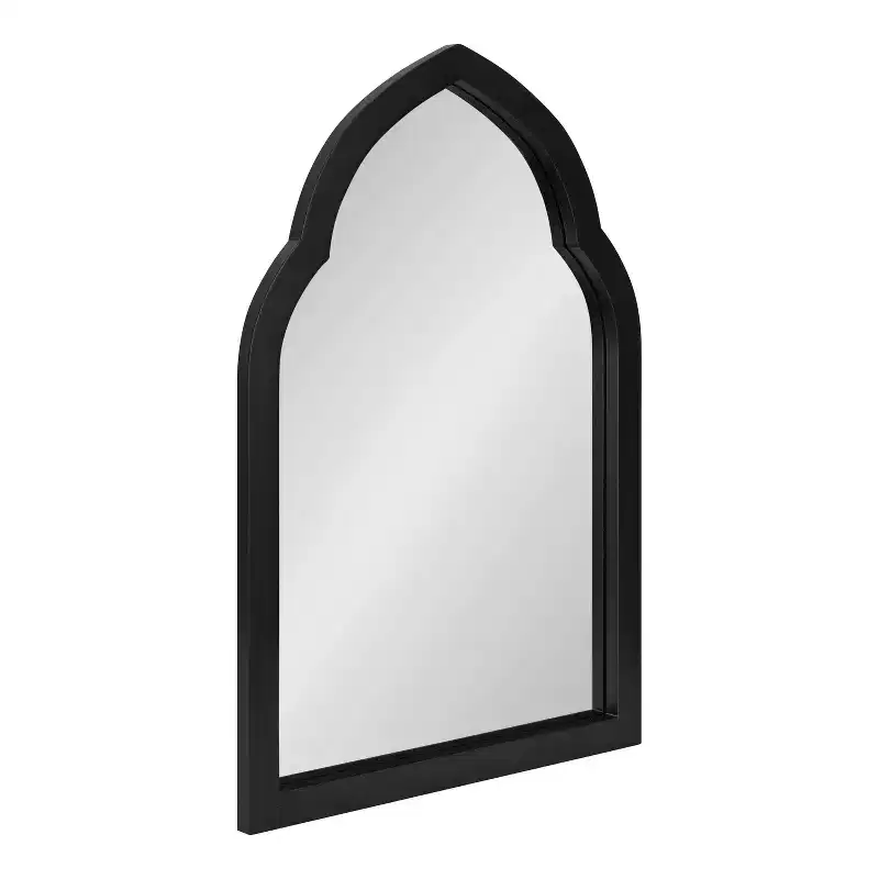 20 x 30 Eileen Arch Wall Mirror - Kate & Laurel All Things Decor