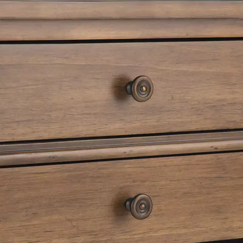 24 Sterling Solid Wood Nightstand - WyndenHall