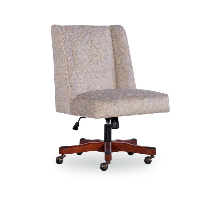Violet Home Office Swivel Chair